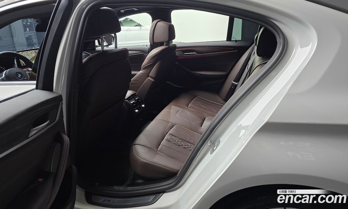 BMW 5-Series i530 M Sport Package