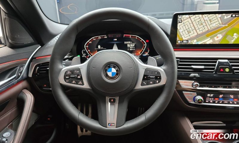 BMW 5-Series i530 M Sport Package