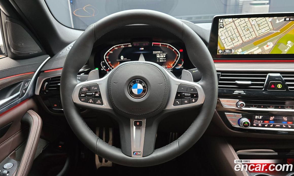 BMW 5-Series i530 M Sport Package