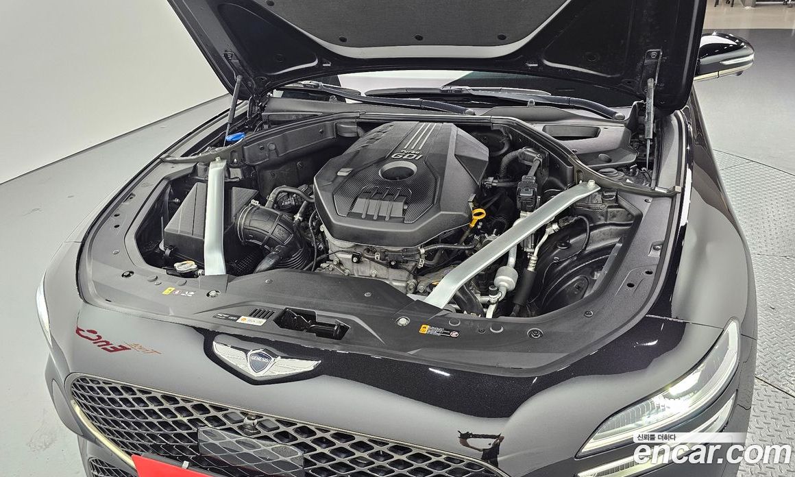 Genesis G70 Gasoline 2.0T 2WD