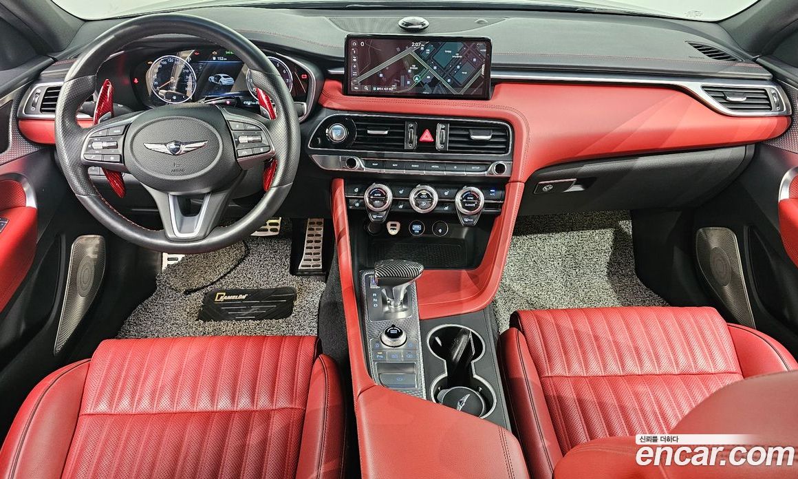 Genesis G70 Gasoline 2.0T 2WD