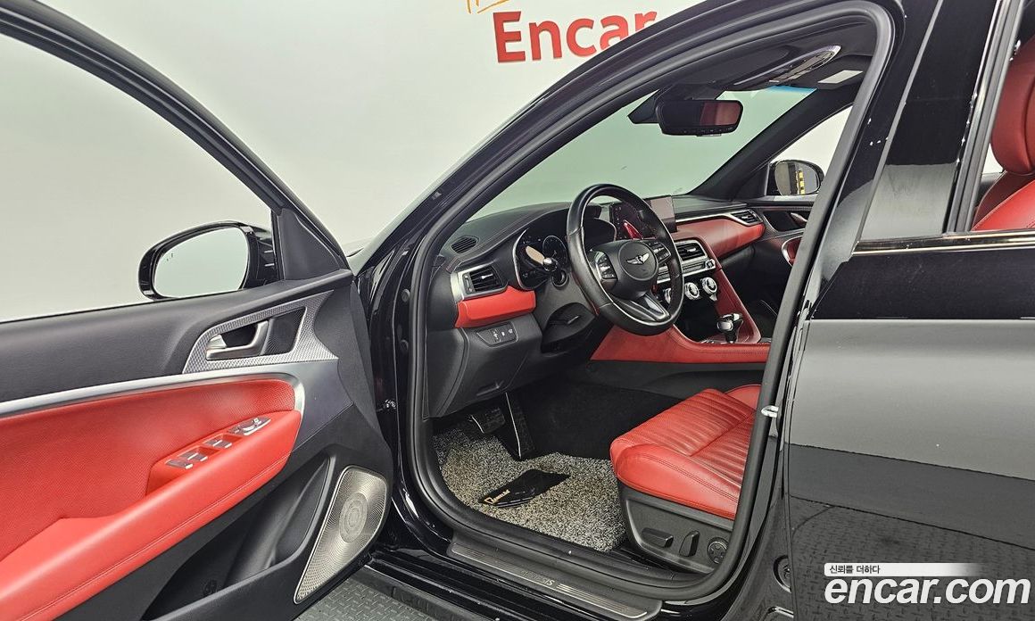 Genesis G70 Gasoline 2.0T 2WD