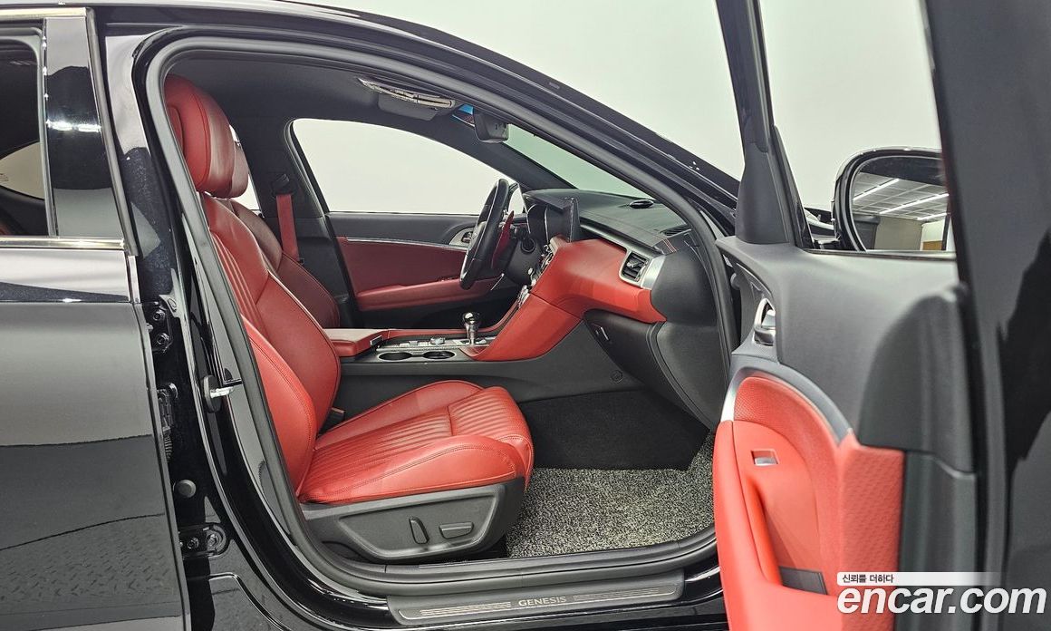 Genesis G70 Gasoline 2.0T 2WD