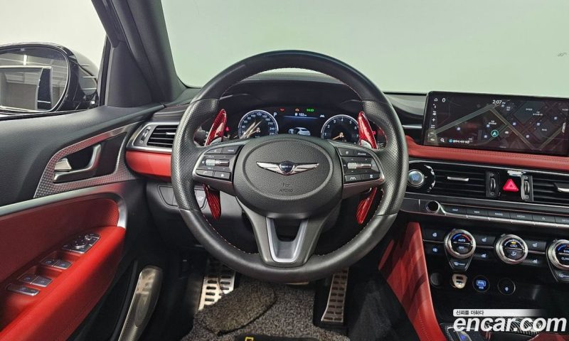 Genesis G70 Gasoline 2.0T 2WD