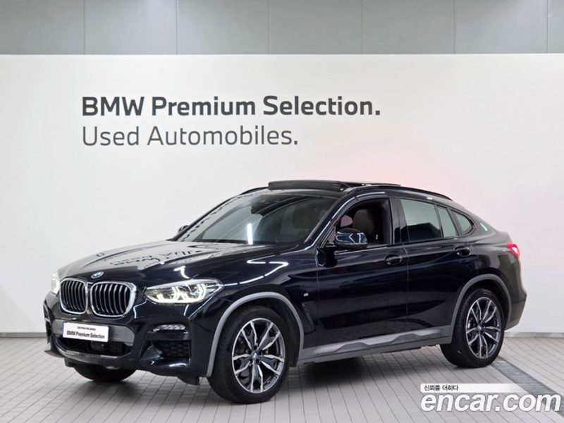 BMW X4 xDrive20i M Sport X