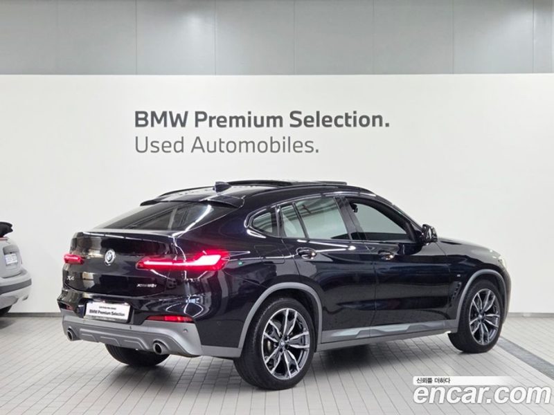 BMW X4 xDrive20i M Sport X