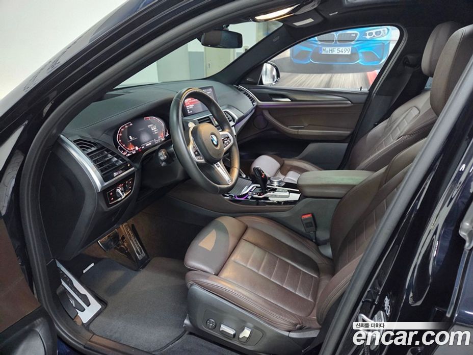 BMW X4 xDrive20i M Sport X