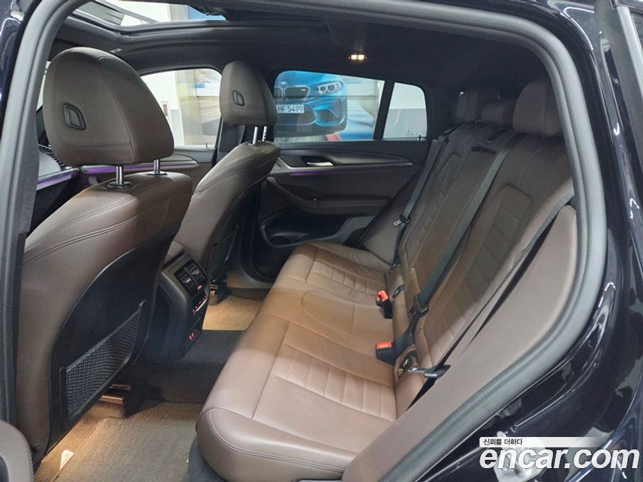 BMW X4 xDrive20i M Sport X