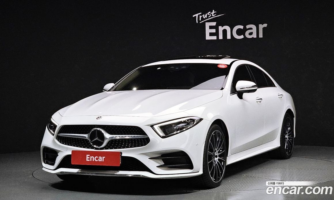 Mercedes Benz CLS-Class CLS450 4MATIC AMG Line