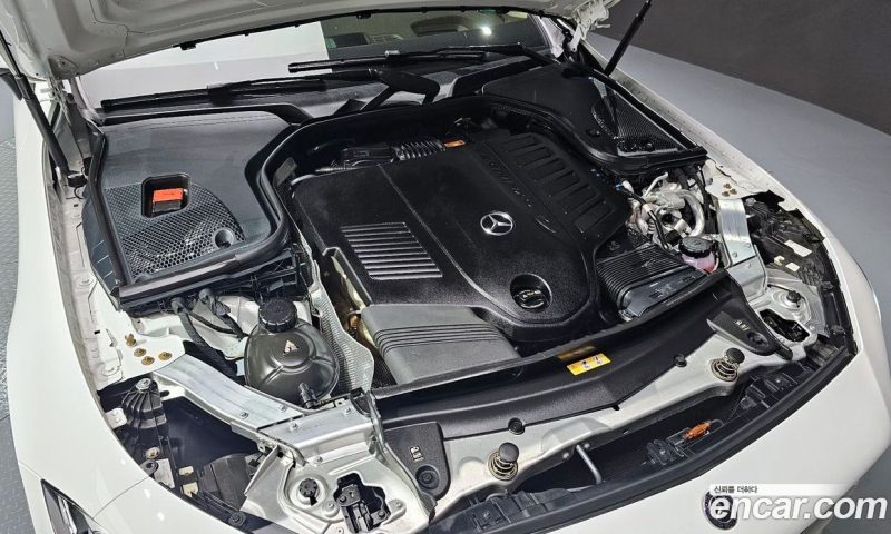 Mercedes Benz CLS-Class CLS450 4MATIC AMG Line