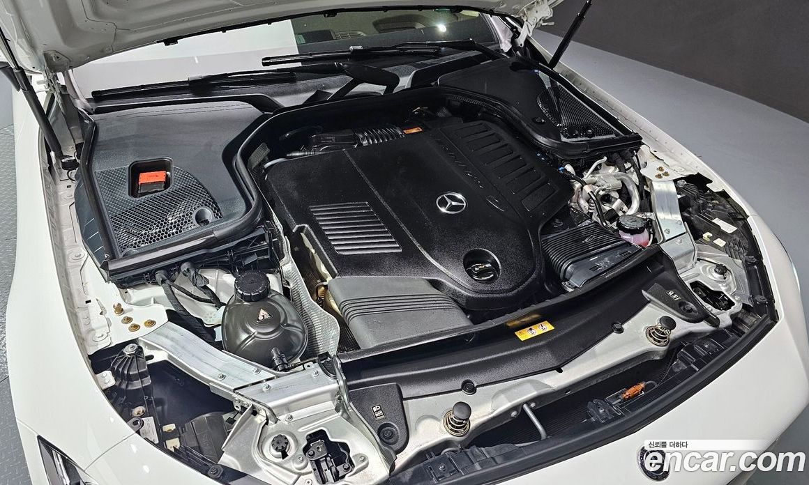 Mercedes Benz CLS-Class CLS450 4MATIC AMG Line