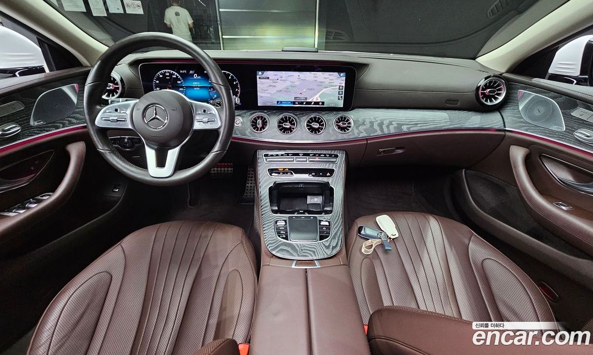 Mercedes Benz CLS-Class CLS450 4MATIC AMG Line