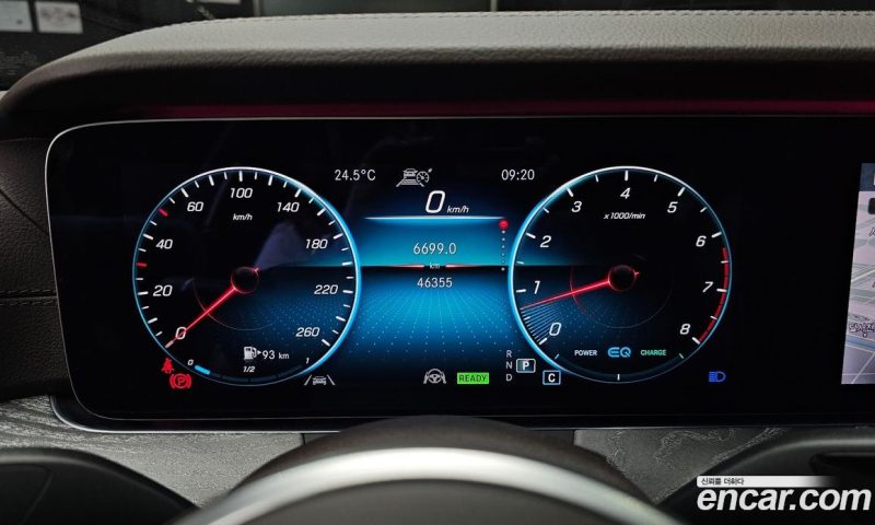 Mercedes Benz CLS-Class CLS450 4MATIC AMG Line