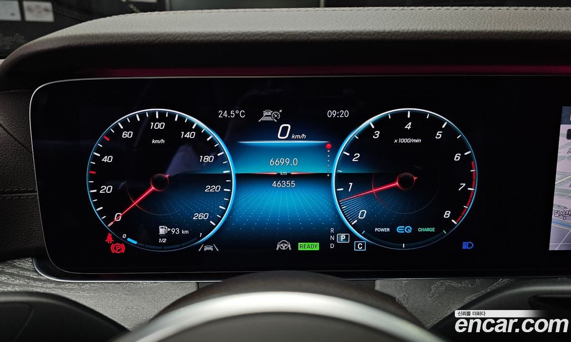 Mercedes Benz CLS-Class CLS450 4MATIC AMG Line