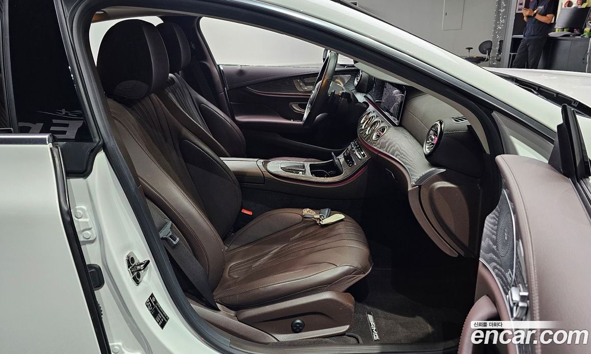 Mercedes Benz CLS-Class CLS450 4MATIC AMG Line