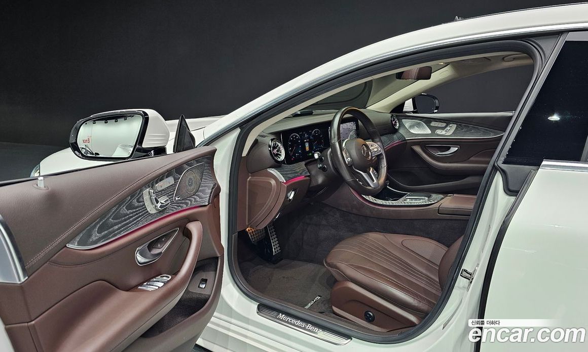 Mercedes Benz CLS-Class CLS450 4MATIC AMG Line