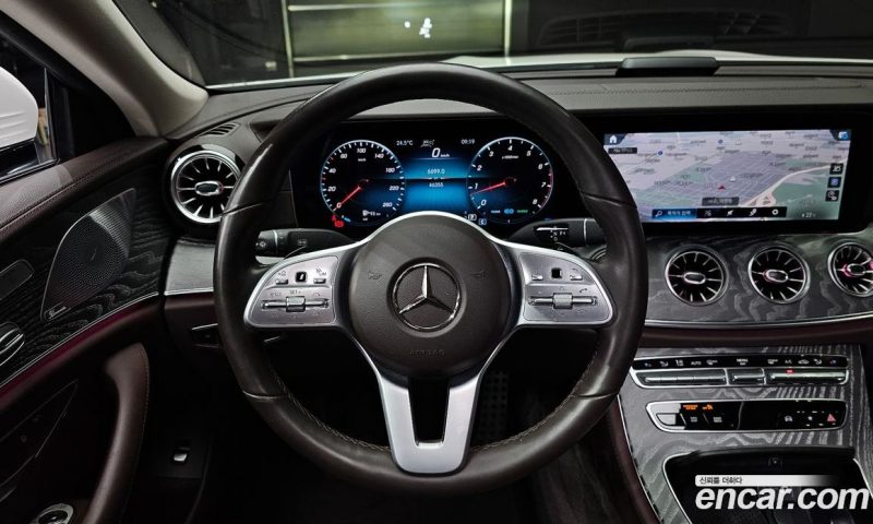 Mercedes Benz CLS-Class CLS450 4MATIC AMG Line