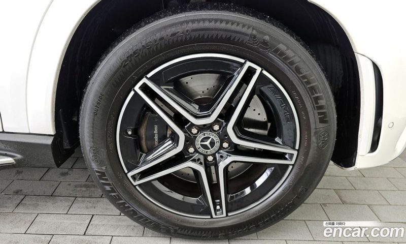 Mercedes Benz GLE-Class GLE450 4MATIC