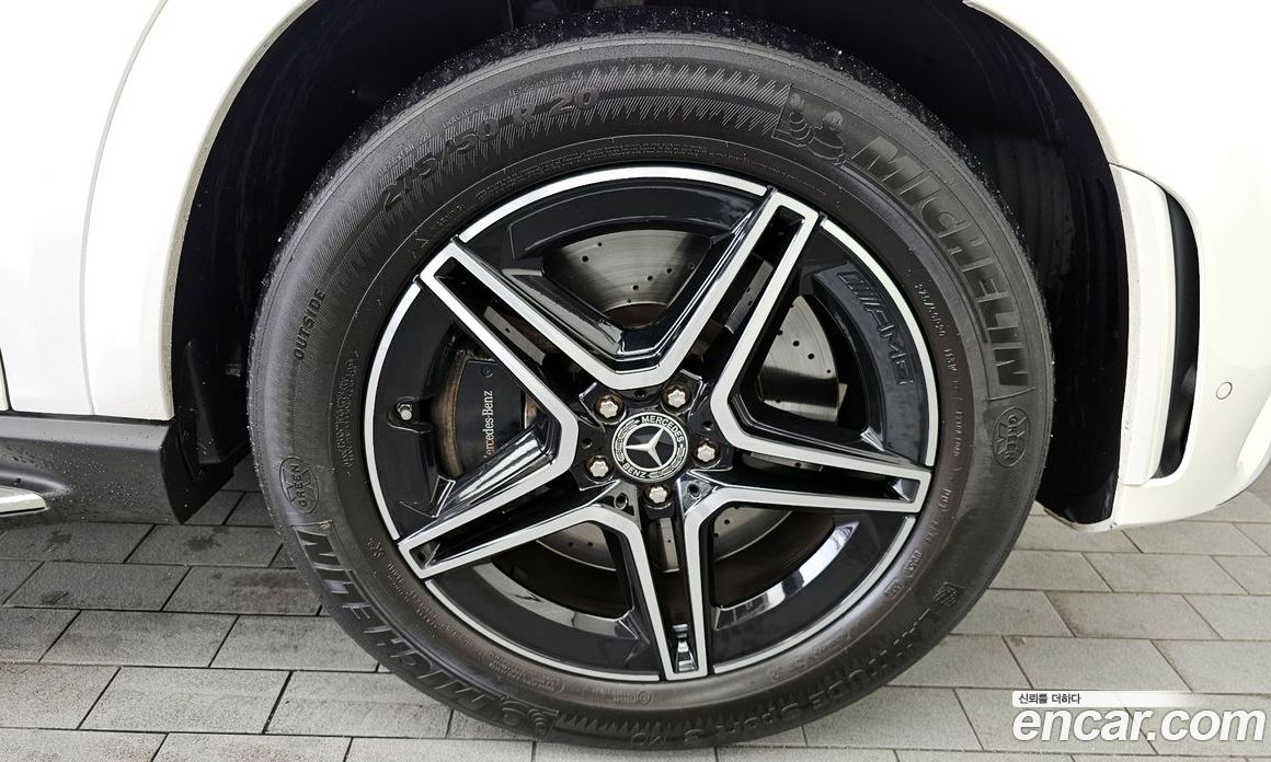 Mercedes Benz GLE-Class GLE450 4MATIC