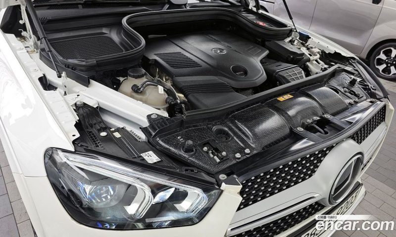 Mercedes Benz GLE-Class GLE450 4MATIC