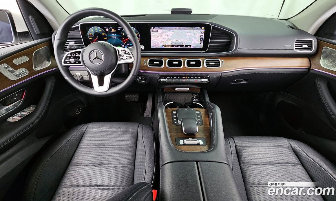 Mercedes Benz GLE-Class GLE450 4MATIC
