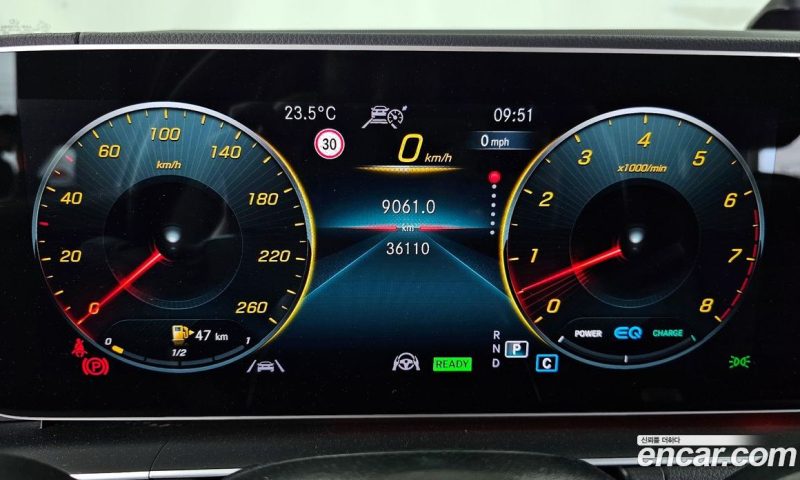 Mercedes Benz GLE-Class GLE450 4MATIC