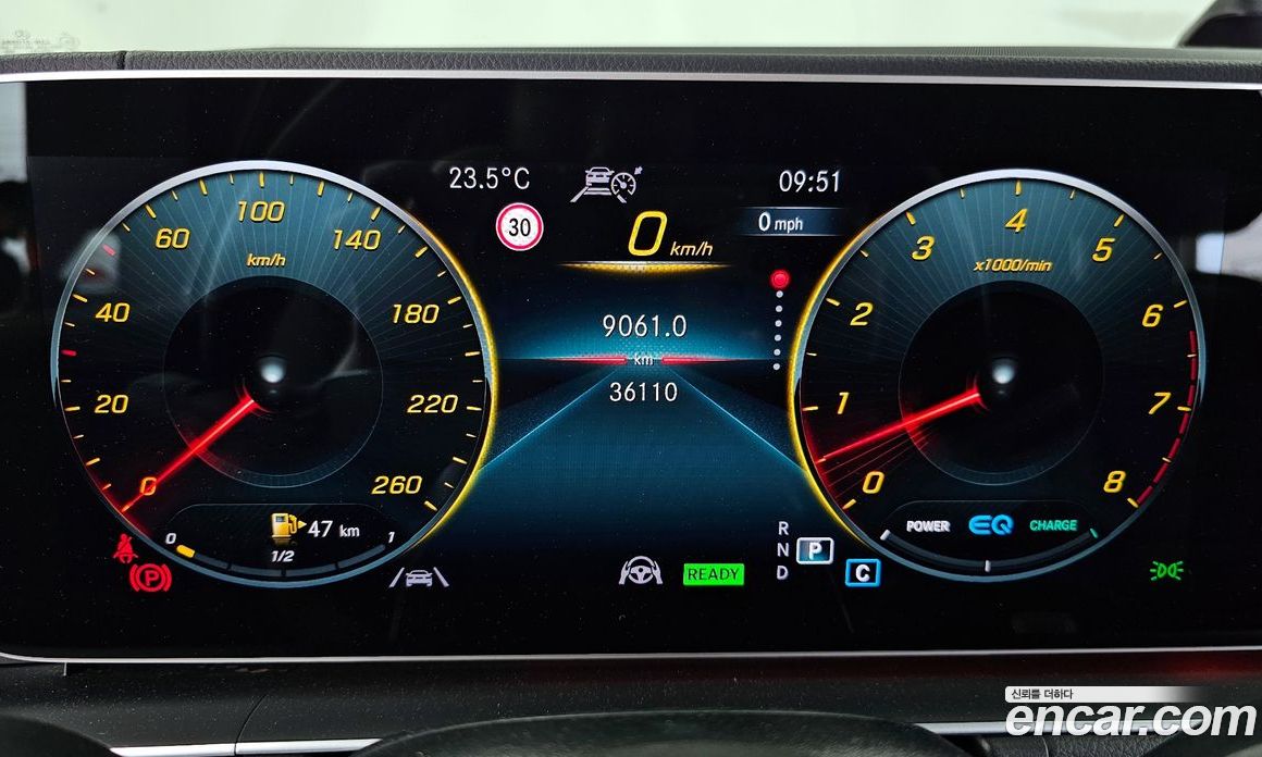 Mercedes Benz GLE-Class GLE450 4MATIC