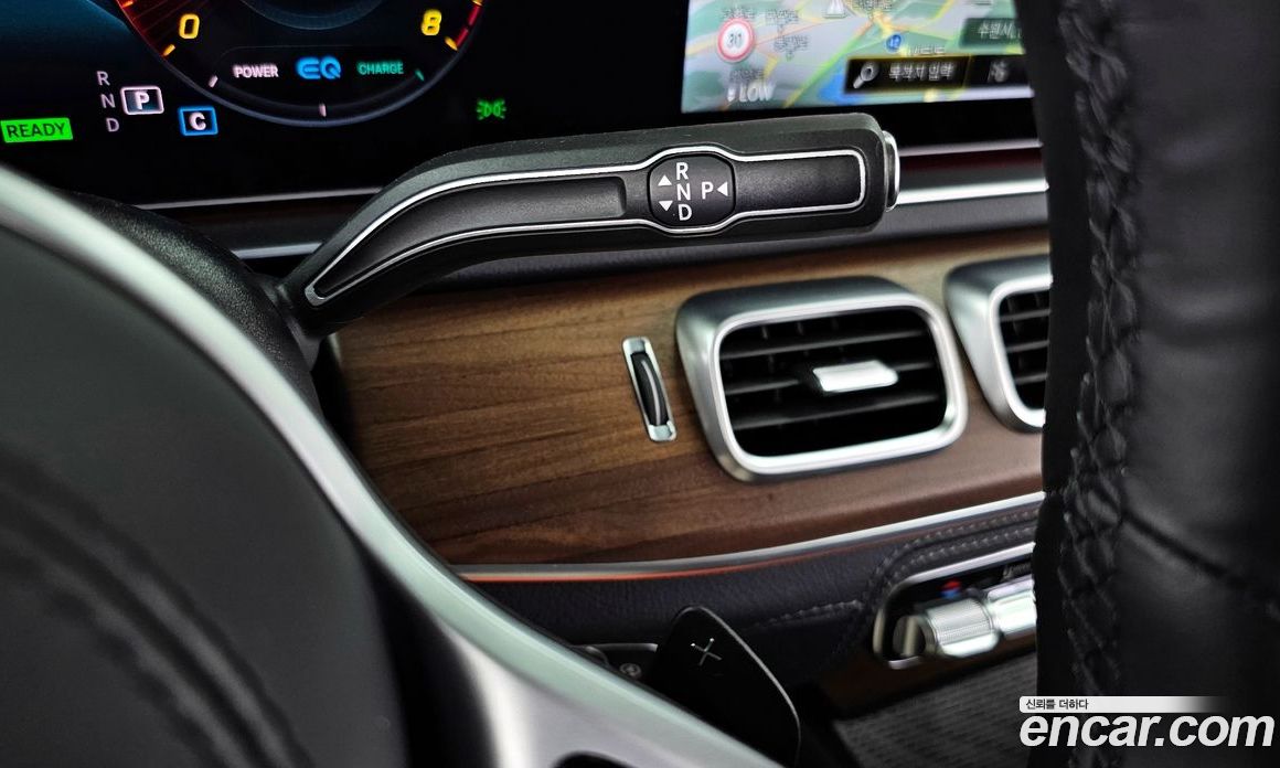 Mercedes Benz GLE-Class GLE450 4MATIC