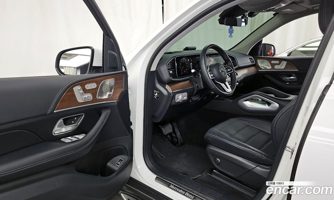 Mercedes Benz GLE-Class GLE450 4MATIC