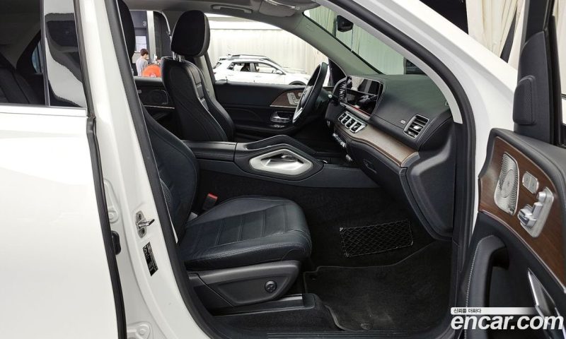 Mercedes Benz GLE-Class GLE450 4MATIC