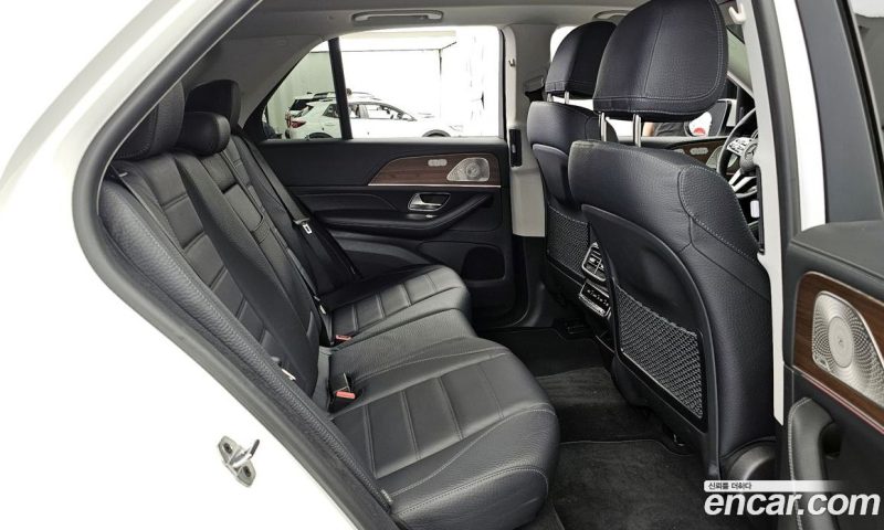 Mercedes Benz GLE-Class GLE450 4MATIC
