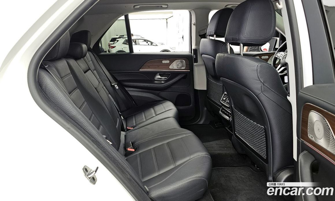 Mercedes Benz GLE-Class GLE450 4MATIC