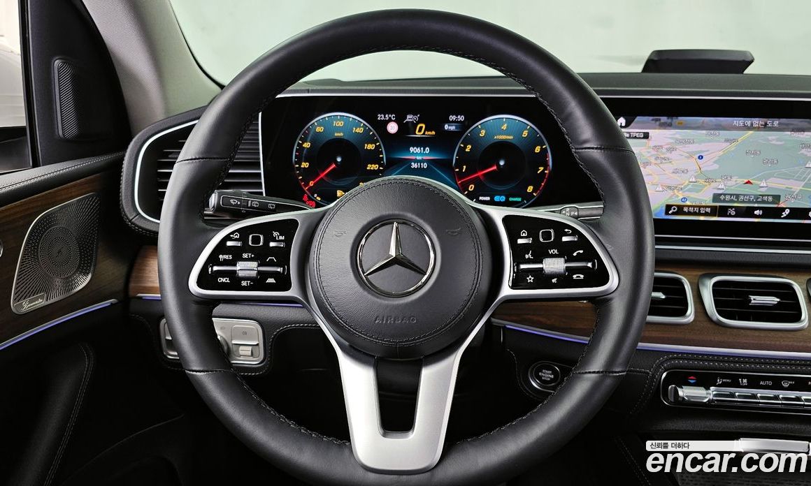 Mercedes Benz GLE-Class GLE450 4MATIC