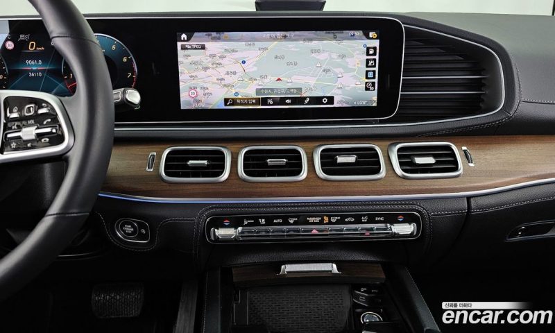 Mercedes Benz GLE-Class GLE450 4MATIC