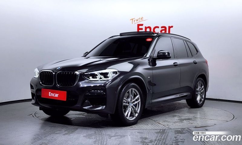 BMW X3 xDrive i20 M Sport