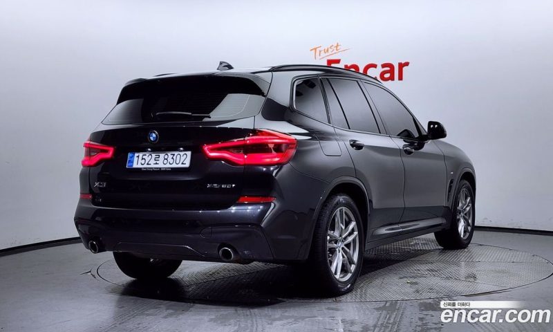 BMW X3 xDrive i20 M Sport