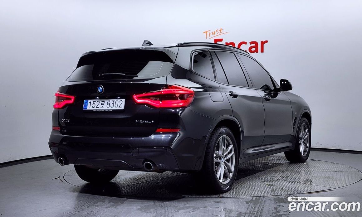 BMW X3 xDrive i20 M Sport