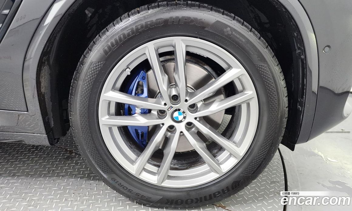 BMW X3 xDrive i20 M Sport