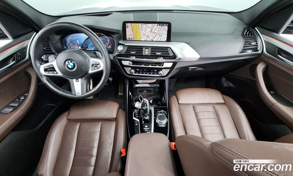 BMW X3 xDrive i20 M Sport