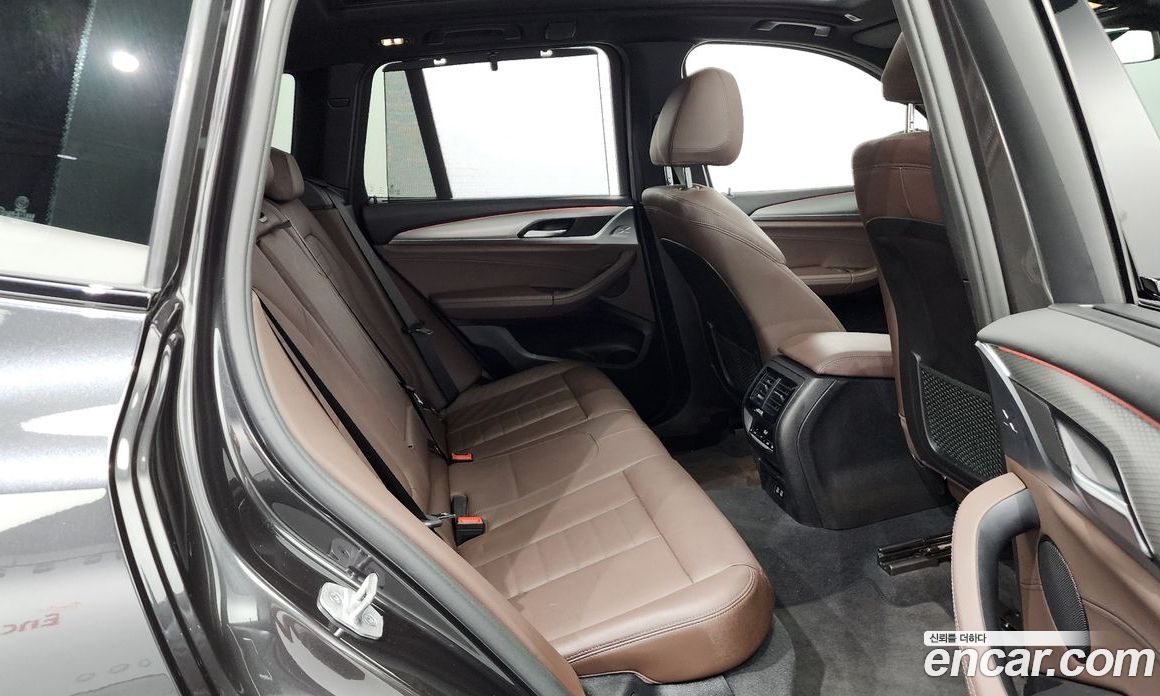 BMW X3 xDrive i20 M Sport
