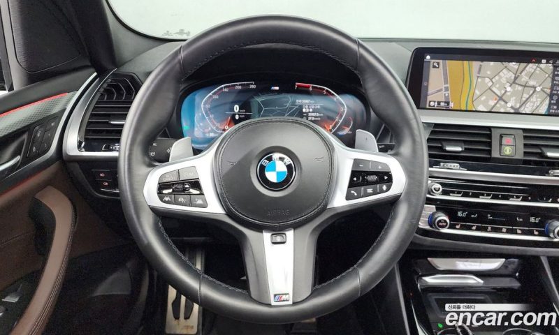 BMW X3 xDrive i20 M Sport
