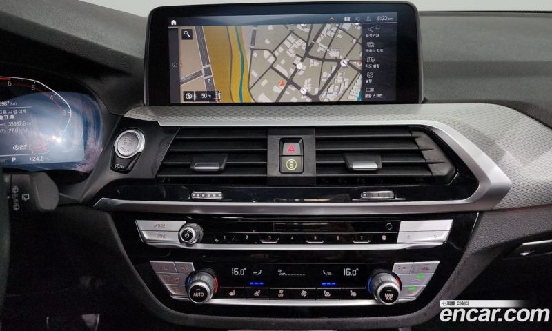 BMW X3 xDrive i20 M Sport
