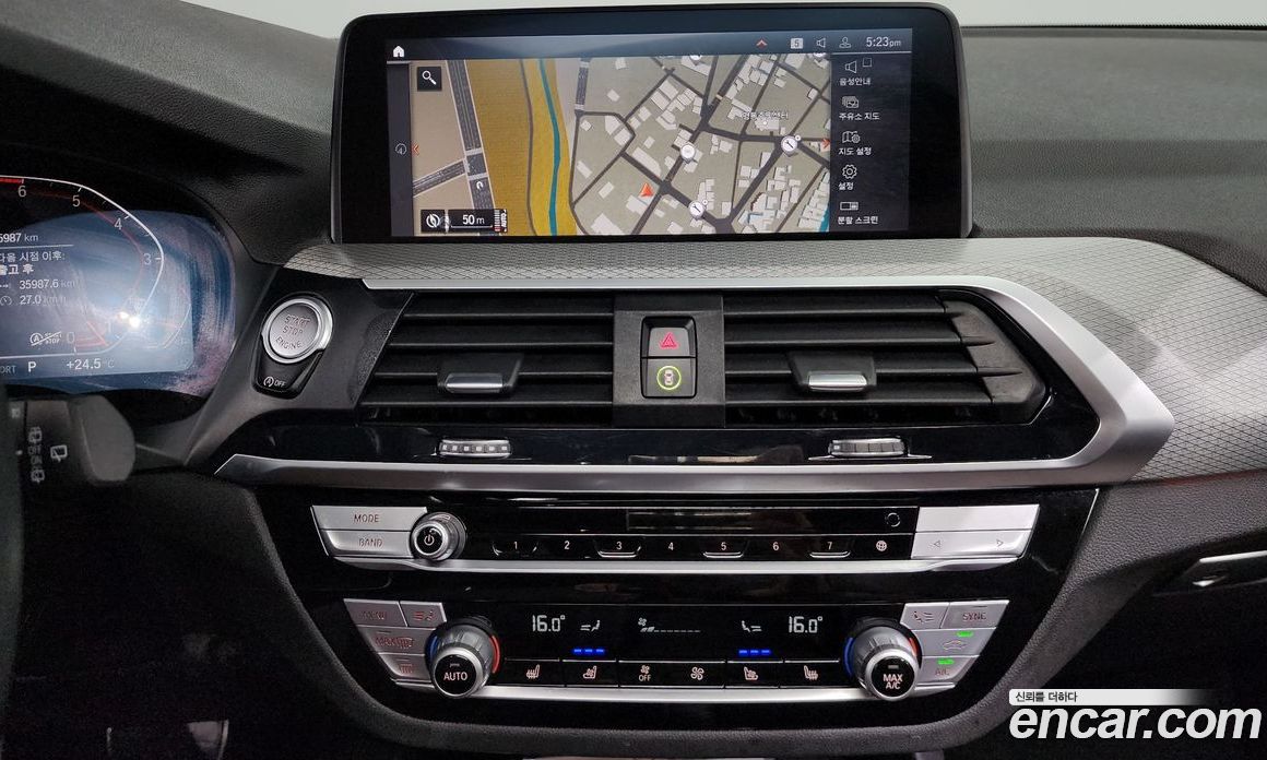 BMW X3 xDrive i20 M Sport