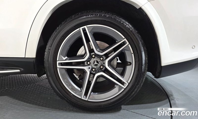 Mercedes Benz GLS-Class GLS400d 4MATIC