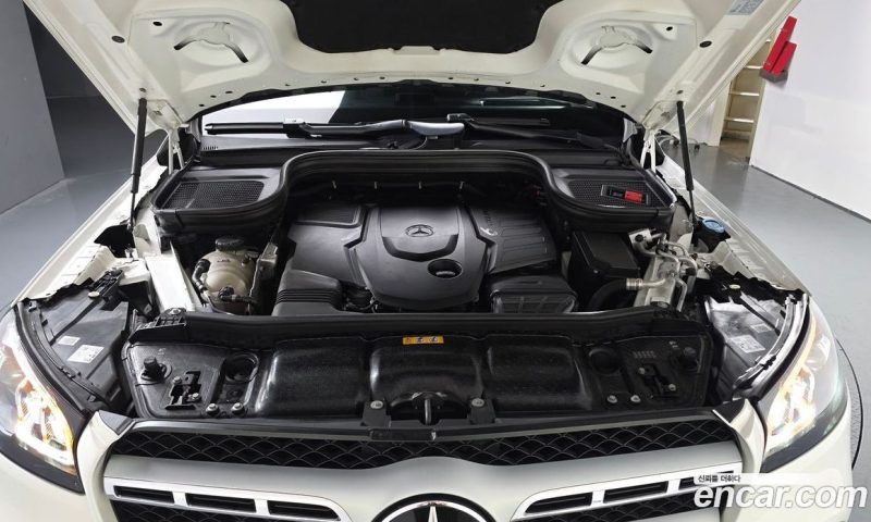 Mercedes Benz GLS-Class GLS400d 4MATIC