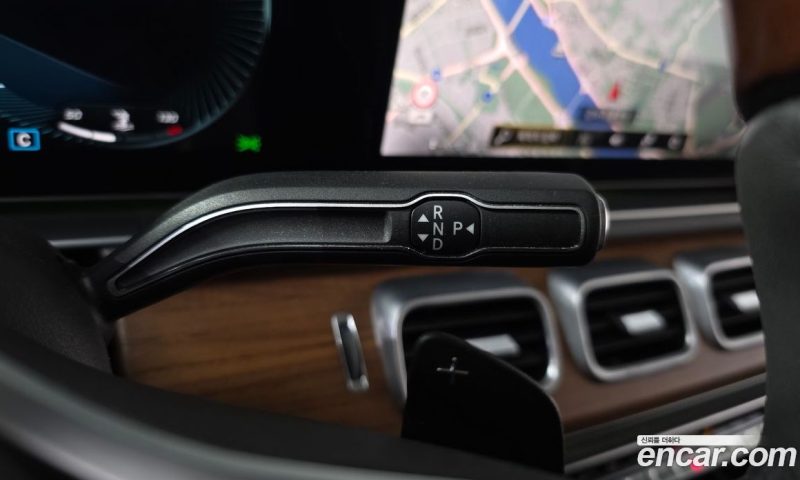Mercedes Benz GLS-Class GLS400d 4MATIC