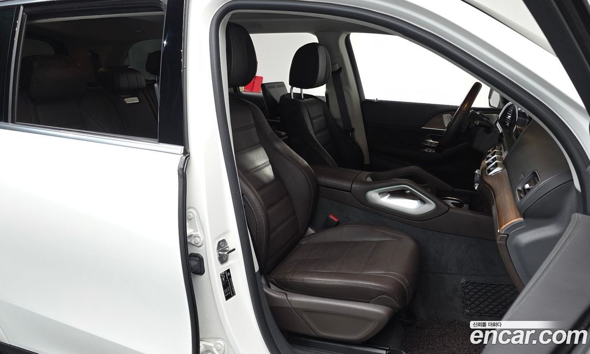 Mercedes Benz GLS-Class GLS400d 4MATIC