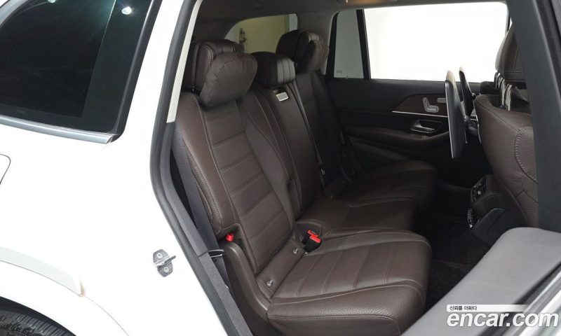 Mercedes Benz GLS-Class GLS400d 4MATIC