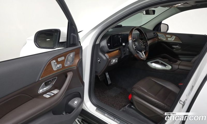 Mercedes Benz GLS-Class GLS400d 4MATIC