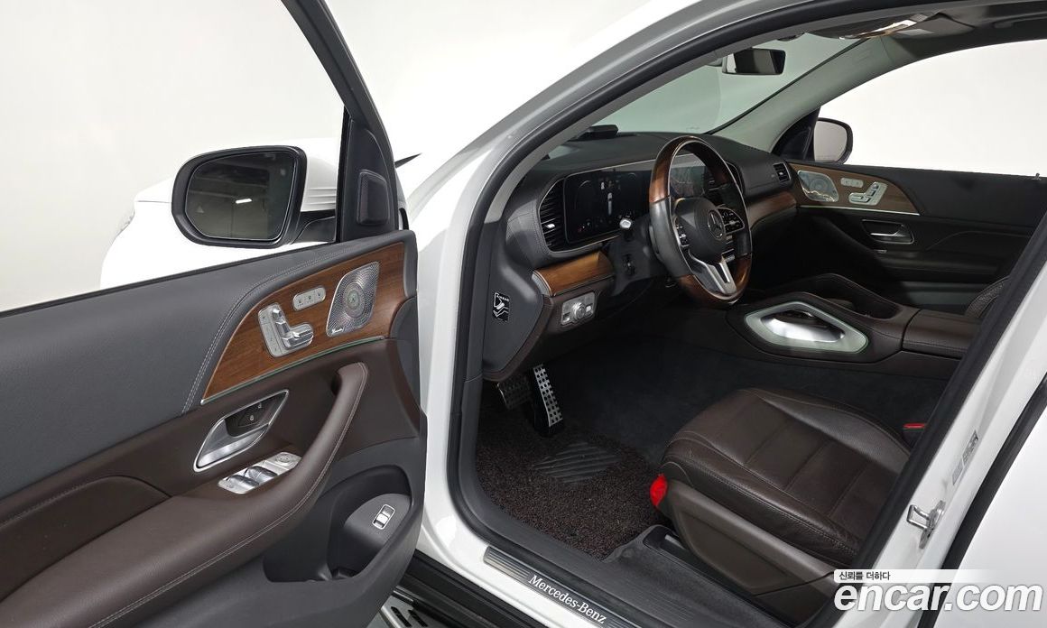 Mercedes Benz GLS-Class GLS400d 4MATIC